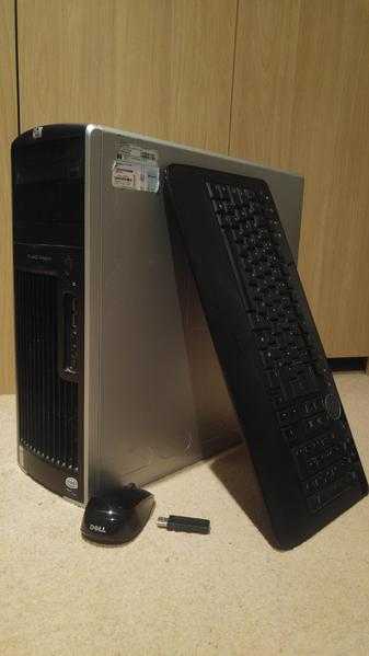 HP Workstation Desktop