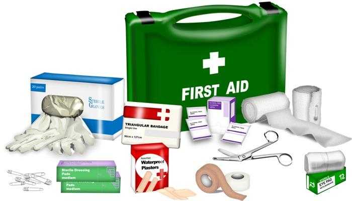 HSE First Aid at Work, AED amp Anaphylaxis, paediactric first aid Training.  First Aid Event Cover