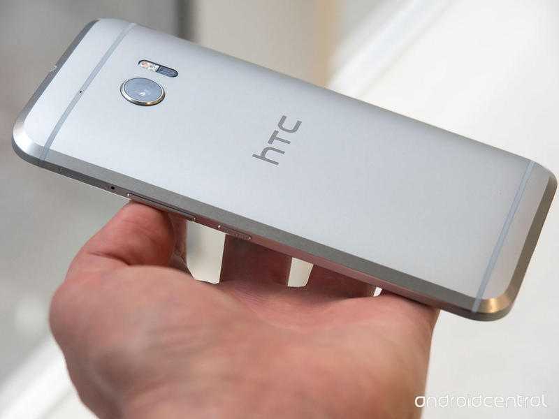 HTC 10 glacial silver 32gb unlocked