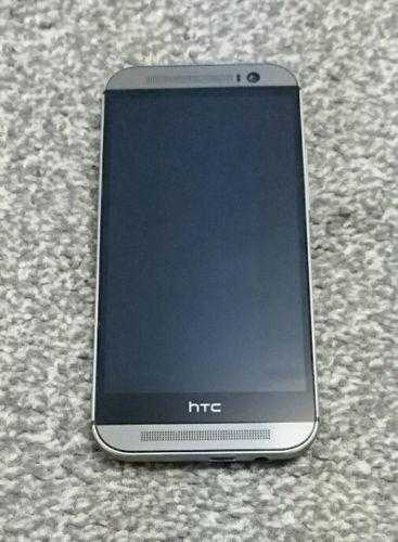 HTC One M8 - 16GB - Unlocked (Good condition)