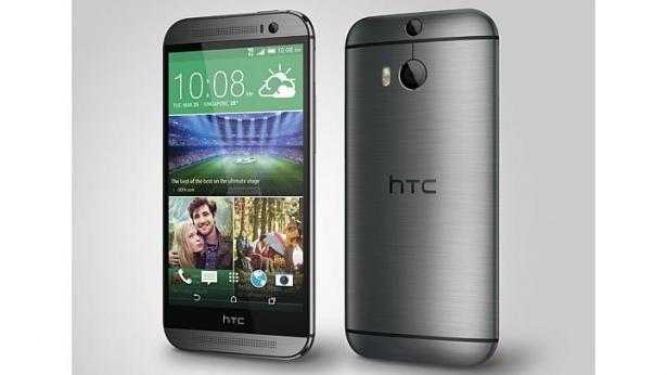 HTC One M8 32GB Grey Unlocked - Good condition