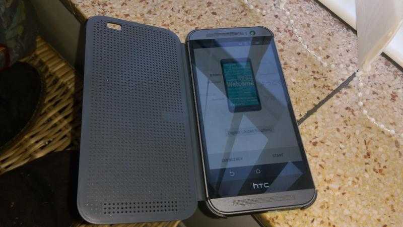 HTC ONE M8  CASE
