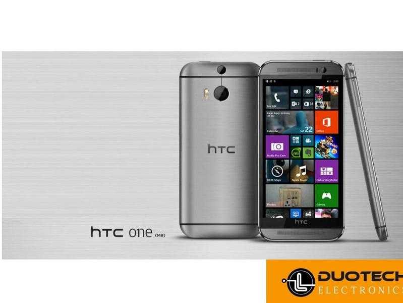 HTC One M8 Charging Port Repair
