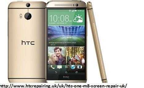 HTC One m8 Repair UK