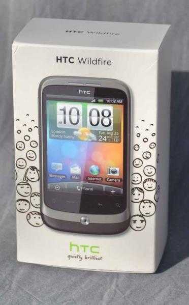 HTC Wildfire