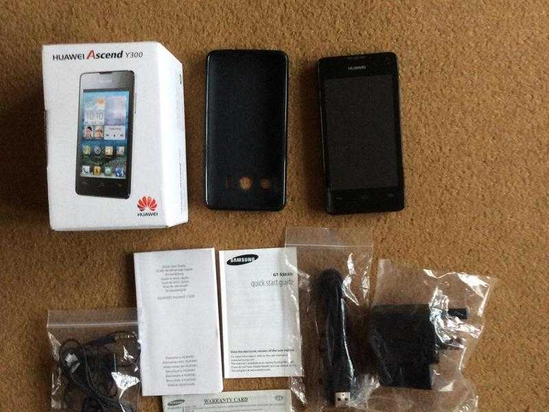 HUAWEI ASCEND Y300