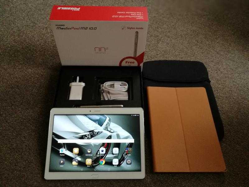 Huawei MediaPad M2 10.0 Premium 10quot Android Tablet