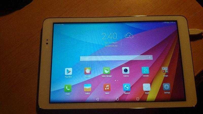 HUAWEI Mediapad T1 10