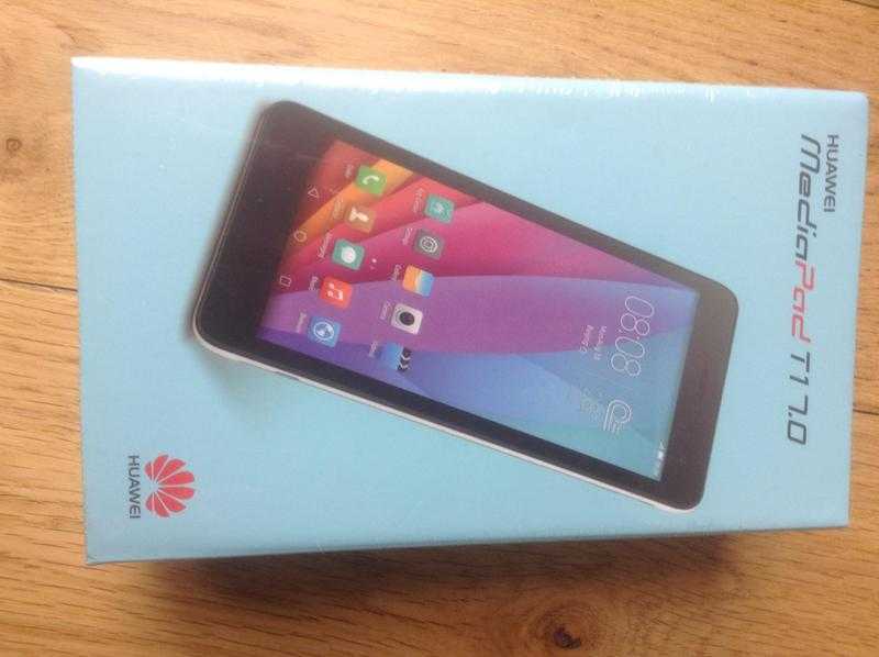 Huawei MediaPad T1 7.0. Brand New Sealed