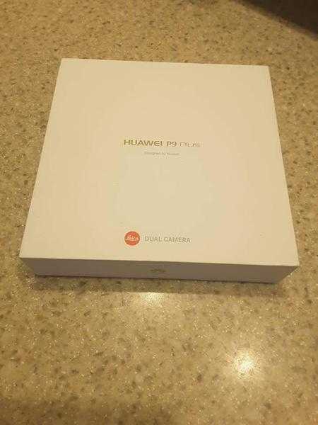 HUAWEI P9 PLUS 64GB HAZE GOLD