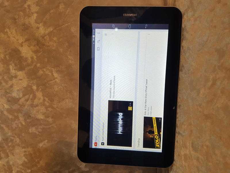 HUAWEI S7 MEDIA PAD 7quot (TABLET)