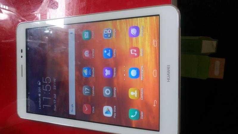 Huawei t1 pro 8 tablet