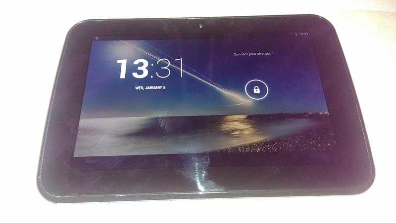 Hudl android 16gb 7quot tablet