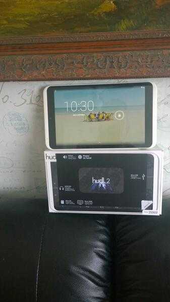 hudl tablet