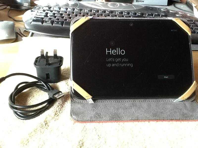 Hudl Tablet perfect working condition