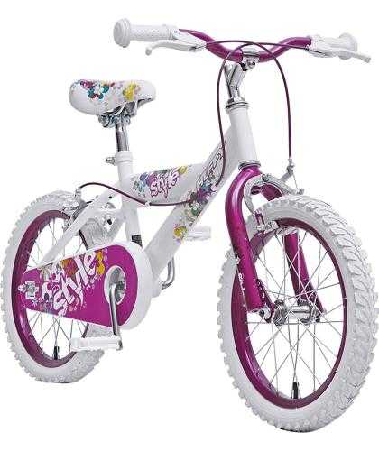 Huffy 16 Inch Bike - Girls