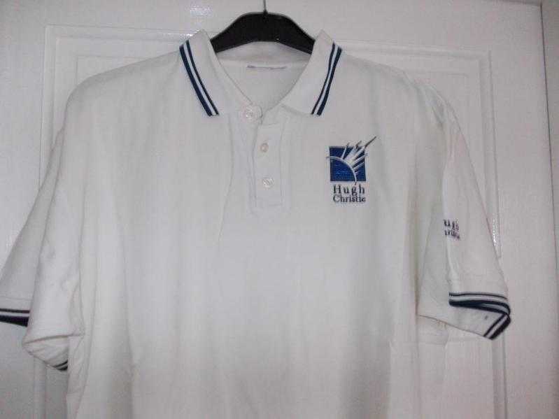 Hugh Christie School Polo Shirt