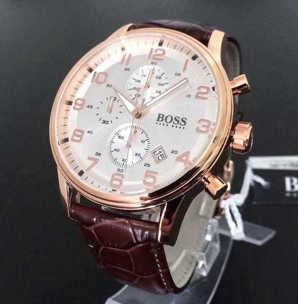 Hugo Boss watch