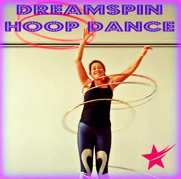 Hula Hoop - Advanced Starts Tuesday 9th January