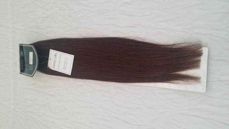 human hair extensions