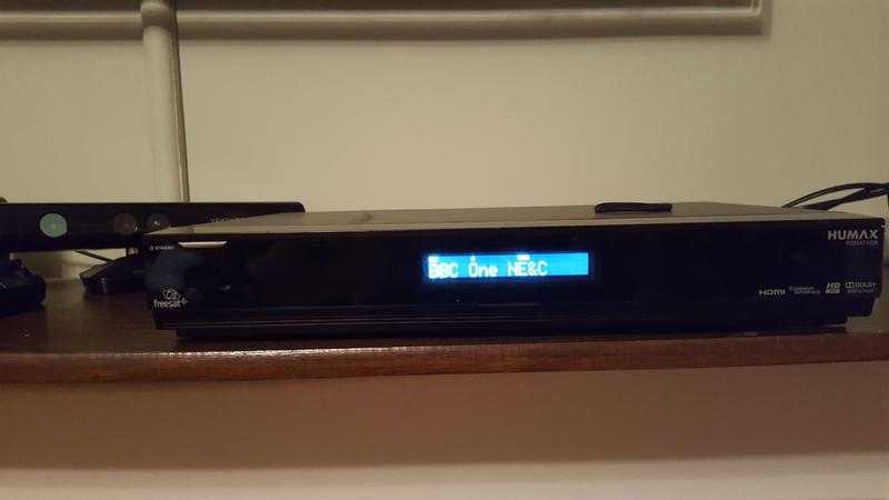 humax freesat box 320 hdd