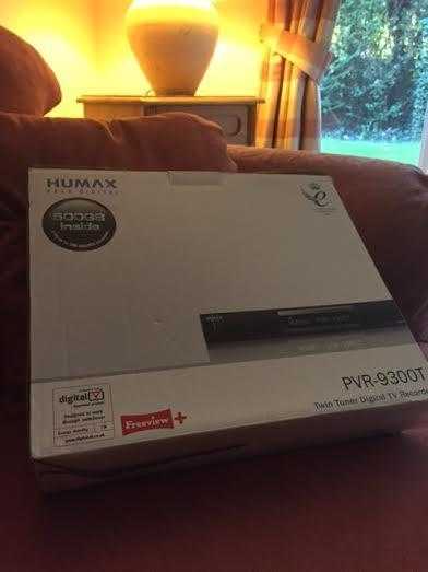 Humax PVR-9300T