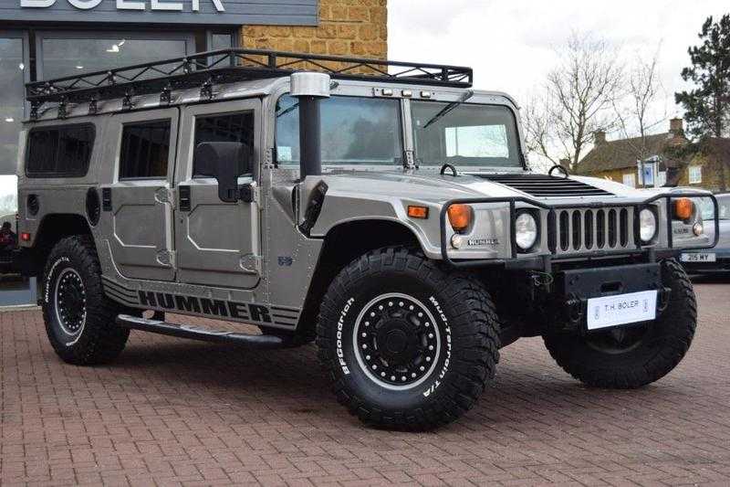 Hummer H1 2013