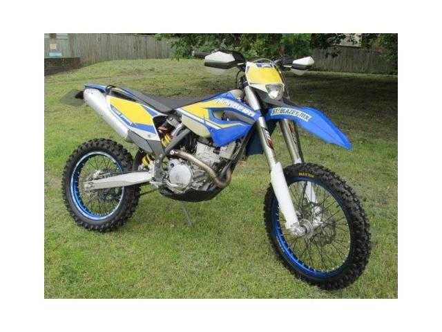 Husaberg FE 2013