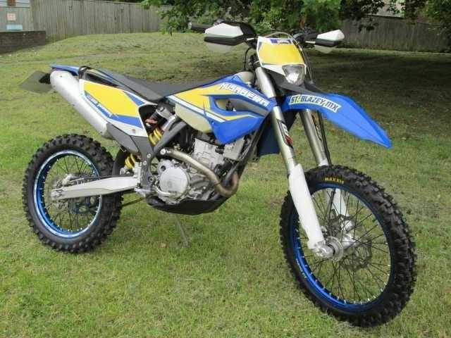 Husaberg FE