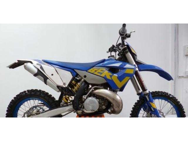 Husaberg TE 2011