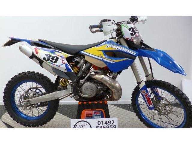 Husaberg TE 2013