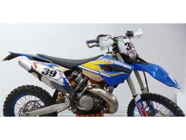 Husaberg TE 2013