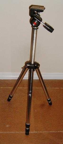 Husky-3D VideoCamera-Tripod Mod-No-5-95580-2