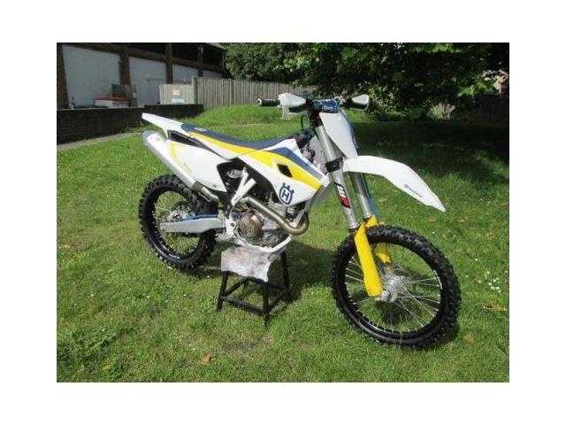 Husqvarna TC 2015