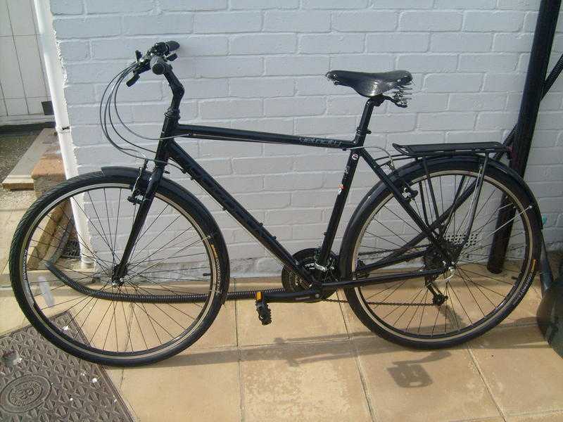 HybridCommuter bike