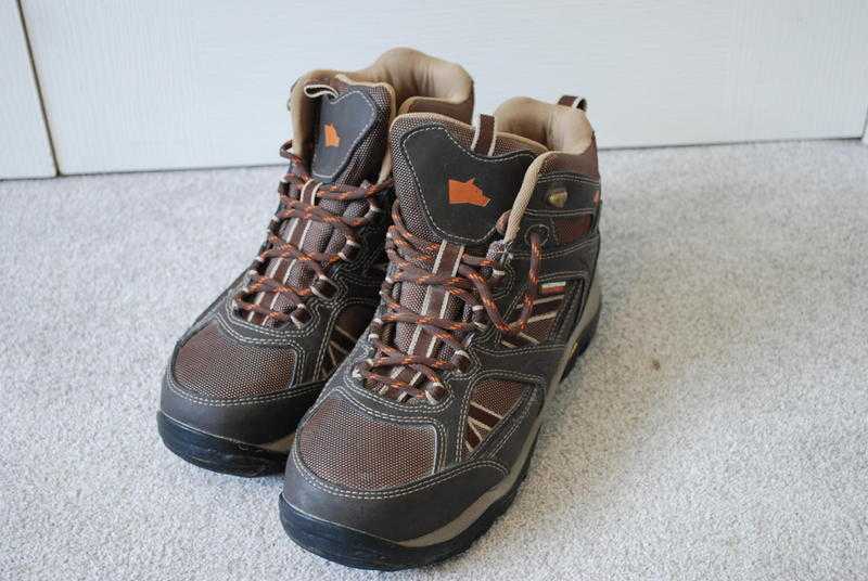 Hyena Ravine Work Boots