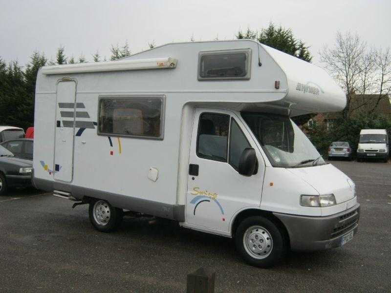 Hymer 494 2002