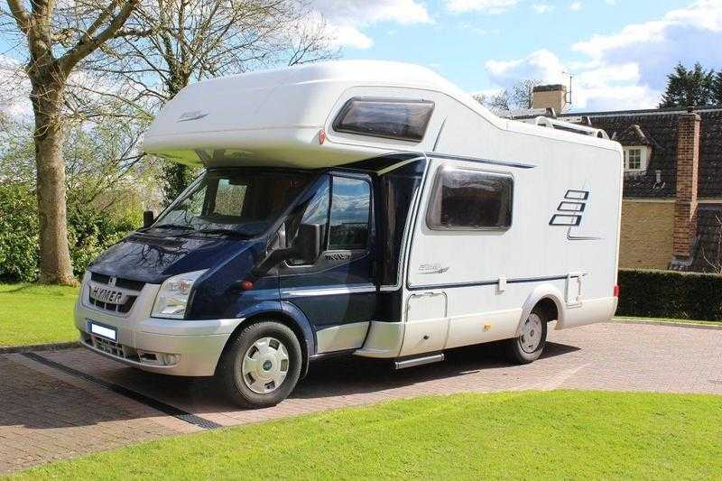 HYMER 622CL Model