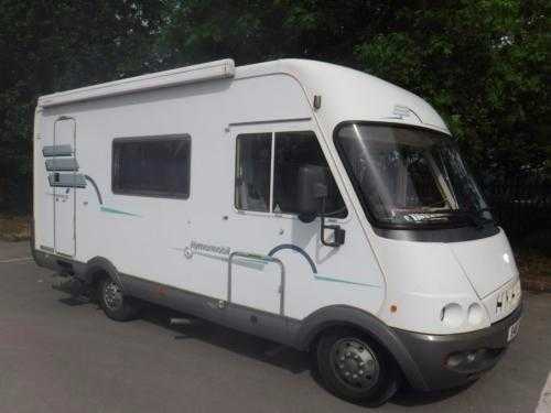 Hymer B544 1998