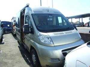 Hymer B614 2009