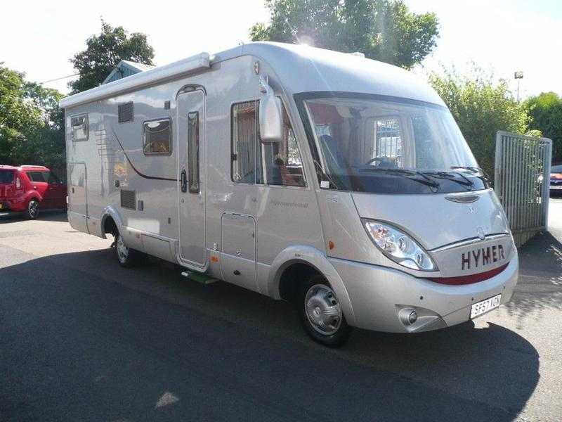 Hymer B675SL 2007