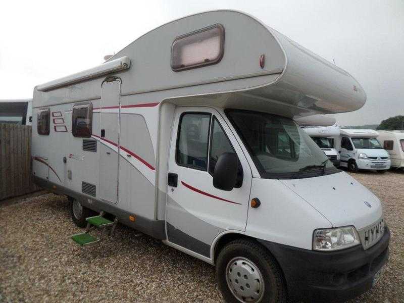 Hymer Classic 2006