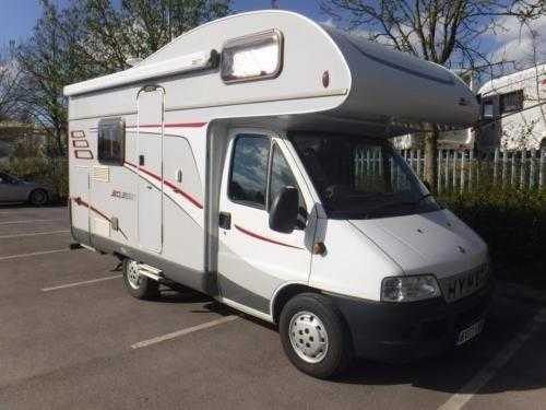 Hymer Classic 2007