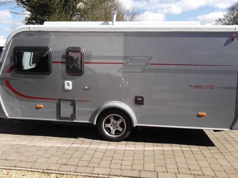 Hymer Eriba 2007