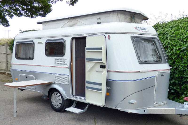 HYMER ERIBA TROLL 550GT