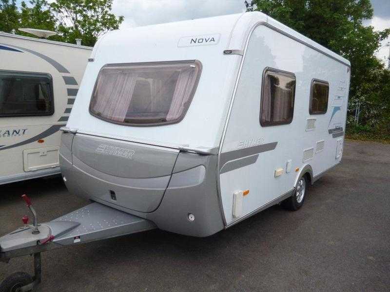 Hymer Nova 2005