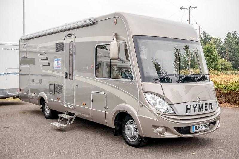 Hymer Starline 680 2014