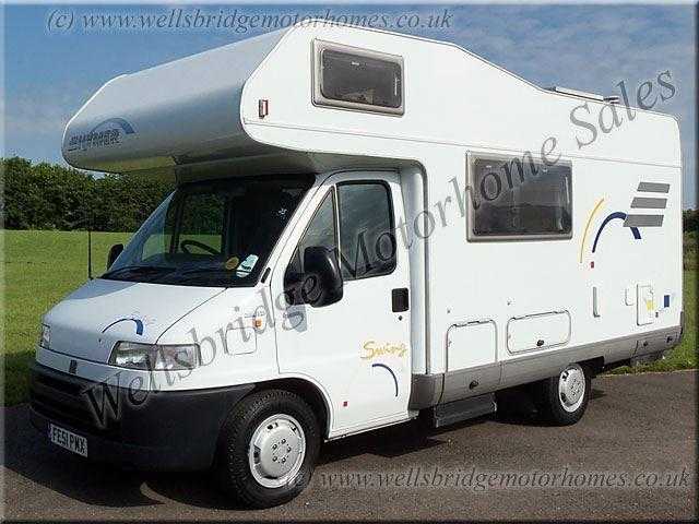 Hymer Swing 2001