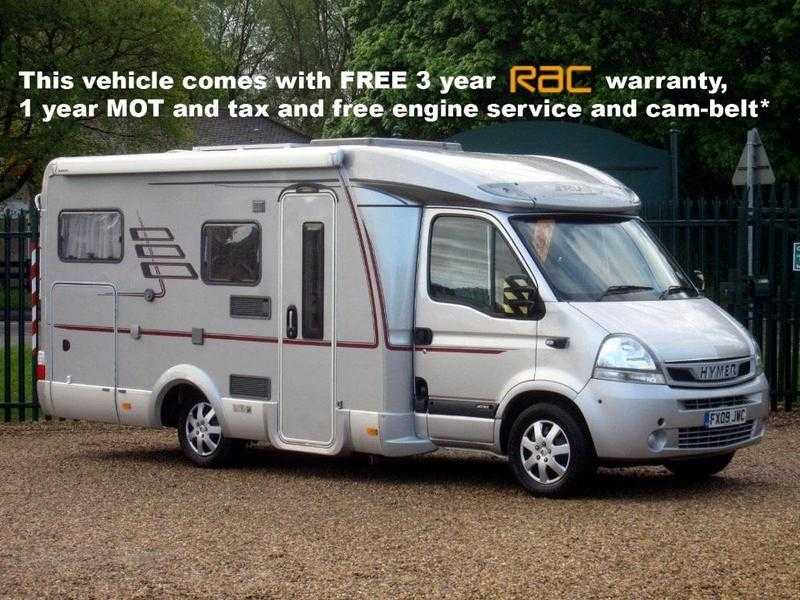 Hymer T616 0