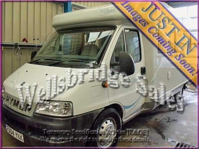 Hymer T655 2004